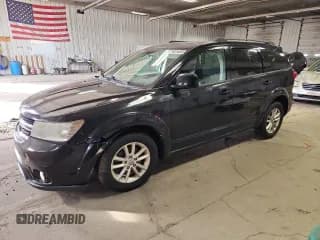 ✅ 2017 Dodge Journey SXT • VIN: 3C4PDDBGXHT512819 • Лот: 82601535. Опубликован ранее на Copart с пробегом 109 243 миль. Бесплатный доступ к архиву аукционных продаж из США и подробный отчёт об истории автомобиля на DreamBid. Изображение 1.