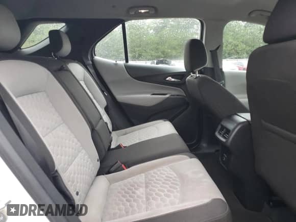 2019 Chevrolet Equinox LS с VIN 3GNAXHEV5KS575359, выставлен на аукционе Copart как лот 67443555 с пробегом 106 123 миль миль и Списание • Salvage title. История ставок и продаж доступна на DreamBid. Изображение 11.