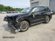 ✅ 2014 Lexus GX 460 Luxury • VIN: JTJJM7FXXE5080694 • Lot: 57140075. Wystawiony na Copart z przebiegiem 214 181 mil. Bezpłatny archiwum sprzedaży aukcyjnych z USA i szczegółowy raport historii pojazdu na DreamBid. Zdjęcie 1.