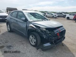 ✅ 2021 Hyundai Kona SE • VIN: KM8K12AA7MU603921 • Лот: 43360984. Опубликован ранее на IAAI с пробегом 45 380 миль. Бесплатный доступ к архиву аукционных продаж из США и подробный отчёт об истории автомобиля на DreamBid. Изображение 1.