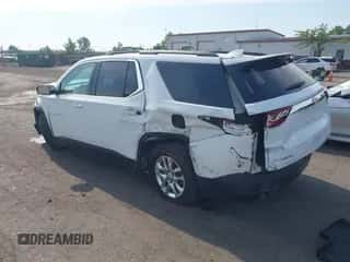 2019 Chevrolet Traverse LT Cloth с VIN 1GNERGKW6KJ144226, выставлен на аукционе IAAI как лот 42851509 с пробегом 116 979 миль миль и . История ставок и продаж доступна на DreamBid. Изображение 3.