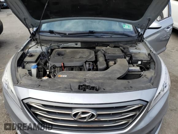 ✅ 2016 Hyundai Sonata Sport • VIN: 5NPE34AF3GH414250 • Лот: 68622255. Опубликован ранее на Copart с пробегом 130 776 миль. Бесплатный доступ к архиву аукционных продаж из США и подробный отчёт об истории автомобиля на DreamBid. Изображение 11.