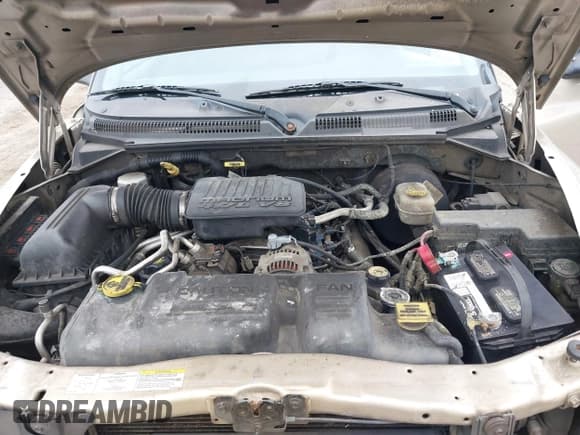 ✅ 2004 Dodge Dakota SLT • VIN: 1D7HG42N44S525545 • Lot: 41739083. Wystawiony na IAAI z przebiegiem 266 353 mil. Bezpłatny archiwum sprzedaży aukcyjnych z USA i szczegółowy raport historii pojazdu na DreamBid. Zdjęcie 10.