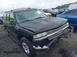 ✅ 2001 Chevrolet Suburban LS • VIN: 1GNEC16T21J217198 • Лот: 41779416. Опубликован ранее на IAAI с пробегом 306 172 миль. Бесплатный доступ к архиву аукционных продаж из США и подробный отчёт об истории автомобиля на DreamBid. Изображение 1.
