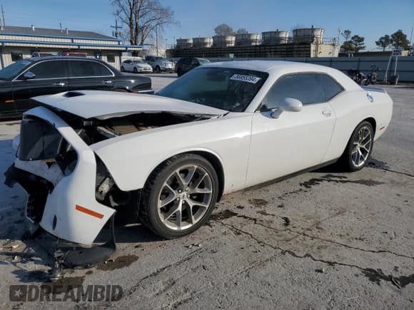 ✅ 2020 Dodge Challenger GT • VIN: 2C3CDZJG0LH151829 • Lot: 36955394. Wystawiony na Copart z przebiegiem 47 017 mil. Bezpłatny archiwum sprzedaży aukcyjnych z USA i szczegółowy raport historii pojazdu na DreamBid. Zdjęcie 1.