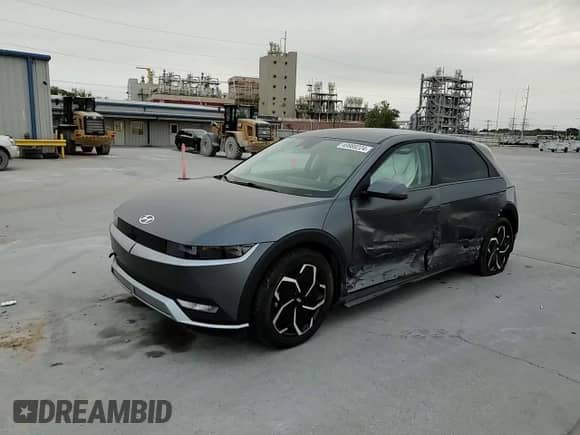 2023 Hyundai Ioniq 5 SEL z VIN KM8KNDAF7PU149489, wystawiony jako Copart lot #49989224 z przebiegiem 5 933 mil mil oraz . Historia ofert i sprzedaży dostępna na DreamBid. Obrazek 11.