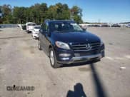 ✅ 2015 Mercedes-Benz M 350 • VIN: 4JGDA5JB9FA591164 • Лот: 82531595. Опубликован ранее на Copart с пробегом 108 308 миль. Бесплатный доступ к архиву аукционных продаж из США и подробный отчёт об истории автомобиля на DreamBid. Изображение 14.