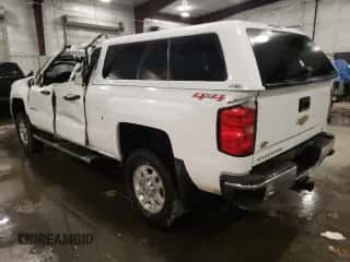 ✅ 2015 Chevrolet Silverado 3500HD LT • VIN: 1GC1KZEG9FF187253 • Лот: 85799694. Размещён на Copart с пробегом 66 939 миль миль. Получите бесплатный доступ к архиву аукционных продаж из США и посмотрите подробный отчёт об истории автомобиля на DreamBid. Изображение 2.