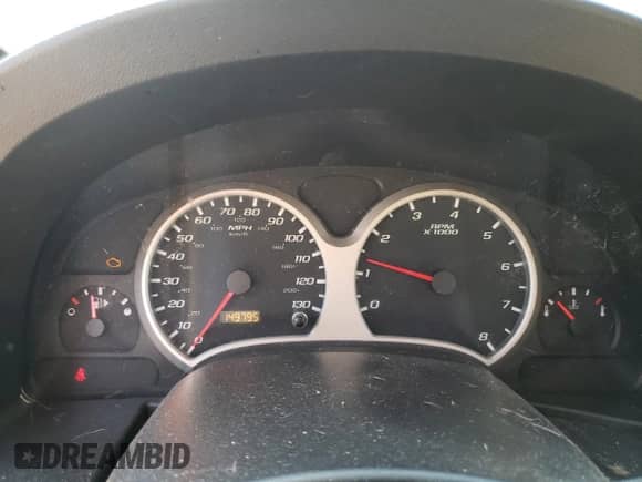 2005 Chevrolet Equinox LT z VIN 2CNDL73F856107602, wystawiony jako Copart lot #71632674 z przebiegiem 149 795 mil mil oraz Czysty tytuł • Clean title. Historia ofert i sprzedaży dostępna na DreamBid. Obrazek 9.