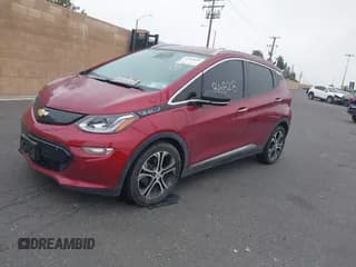 ✅ 2017 Chevrolet Bolt EV Premier • VIN: 1G1FX6S06H4121974 • Lot: 41986828. Wystawiony na IAAI z przebiegiem 149 921 mil. Bezpłatny archiwum sprzedaży aukcyjnych z USA i szczegółowy raport historii pojazdu na DreamBid. Zdjęcie 2.