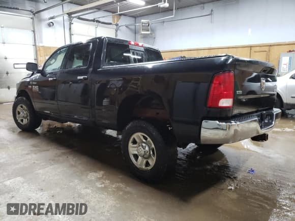 ✅ 2017 Ram 2500 SLT • VIN: 3C6TR5DT0HG610256 • Лот: 46280935. Опубликован ранее на Copart с пробегом 81 243 миль. Бесплатный доступ к архиву аукционных продаж из США и подробный отчёт об истории автомобиля на DreamBid. Изображение 2.