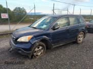 ✅ 2008 Honda CR-V LX • VIN: JHLRE48388C023960 • Lot: 43394160. Wystawiony na IAAI z przebiegiem 205 847 mil. Bezpłatny archiwum sprzedaży aukcyjnych z USA i szczegółowy raport historii pojazdu na DreamBid. Zdjęcie 2.