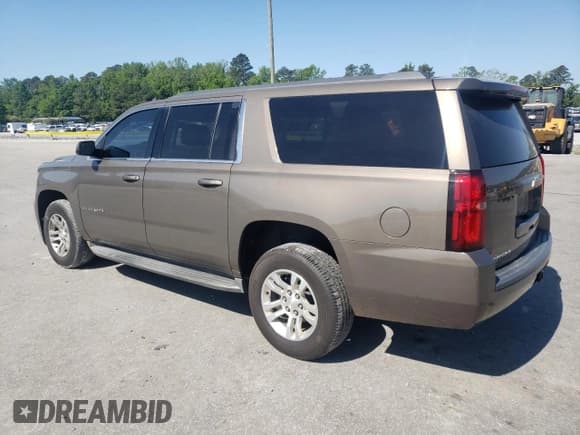 ✅ 2015 Chevrolet Suburban LS • VIN: 1GNSCHEC2FR682392 • Lot: 54833925. Listed on Copart with 156,667 mi. Free auction sales archive from the USA and detailed vehicle history report at DreamBid. Image 2.