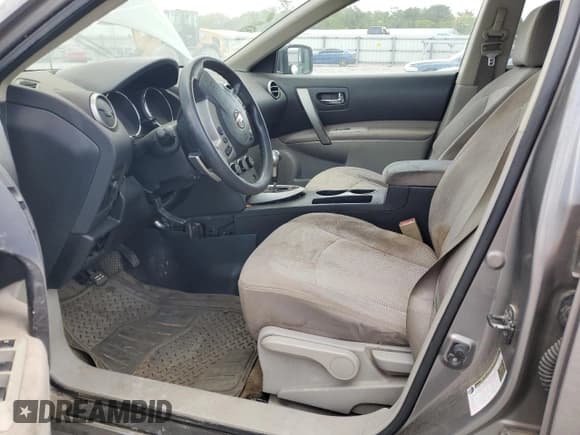 ✅ 2008 Nissan Rogue SL • VIN: JN8AS58T78W013643 • Лот: 67912634. Опубликован ранее на Copart с пробегом Не указан. Бесплатный доступ к архиву аукционных продаж из США и подробный отчёт об истории автомобиля на DreamBid. Изображение 7.