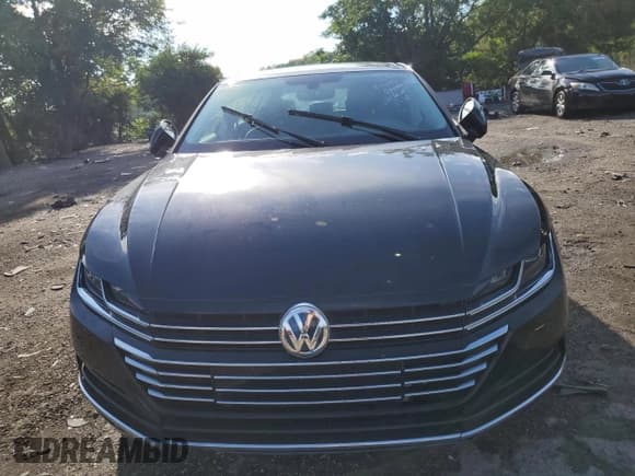 ✅ 2020 Volkswagen Arteon • VIN: WVWDR7AN8LE012463 • Lot: 63841913. Listed on Copart with 14,396 mi. Free auction sales archive from the USA and detailed vehicle history report at DreamBid. Image 5.