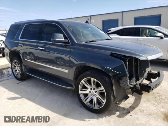 ✅ 2020 Cadillac Escalade Luxury • VIN: 1GYS3BKJ7LR178967 • Лот: 48310755. Опубликован ранее на Copart с пробегом 94 579 миль. Бесплатный доступ к архиву аукционных продаж из США и подробный отчёт об истории автомобиля на DreamBid. Изображение 4.