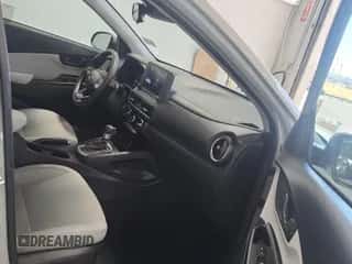 2023 Hyundai Kona SEL with VIN KM8K62AB7PU031246, listed as a IAAI auction lot 42678015 with 40,690 mi miles and . Bid and sale history available at DreamBid. Image 1.