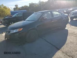 ✅ 2009 Kia Optima LX • VIN: KNAGE228095366195 • Лот: 90320465. Опубликован ранее на Copart с пробегом 215 939 миль. Бесплатный доступ к архиву аукционных продаж из США и подробный отчёт об истории автомобиля на DreamBid. Изображение 1.