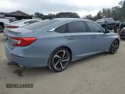 ✅ 2021 Honda Accord Sport • VIN: 1HGCV1F36MA100126 • Lot: 93436305. Wystawiony na Copart z przebiegiem 63 931 mil. Bezpłatny archiwum sprzedaży aukcyjnych z USA i szczegółowy raport historii pojazdu na DreamBid. Zdjęcie 3.