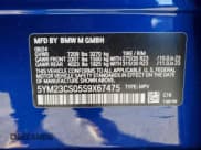 ✅ 2025 BMW XM • VIN: 5YM23CS05S9X67475 • Lot: 45383805. Wystawiony na Copart z przebiegiem 70 mil. Bezpłatny archiwum sprzedaży aukcyjnych z USA i szczegółowy raport historii pojazdu na DreamBid. Zdjęcie 15.