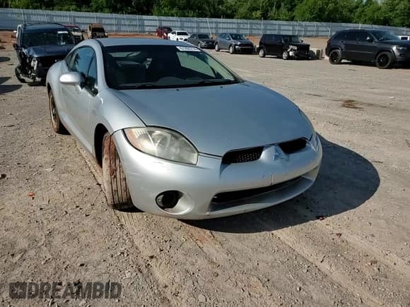 ✅ 2006 Mitsubishi Eclipse GS • VIN: 4A3AK24F46E037621 • Lot: 61295714. Wystawiony na Copart z przebiegiem 242 524 mil. Bezpłatny archiwum sprzedaży aukcyjnych z USA i szczegółowy raport historii pojazdu na DreamBid. Zdjęcie 11.