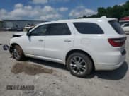 ✅ 2019 Dodge Durango GT Plus • VIN: 1C4RDJDG1KC827323 • Lot: 56240575. Listed on Copart with 99,934 mi. Free auction sales archive from the USA and detailed vehicle history report at DreamBid. Image 2.