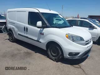 ✅ 2015 Ram ProMaster City Cargo Tradesman SLT • VIN: ZFBERFBT3F6A21135 • Lot: 42532140. Listed on IAAI with 117,875 mi. Free auction sales archive from the USA and detailed vehicle history report at DreamBid. Image 1.