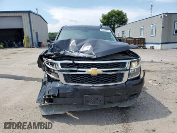 2019 Chevrolet Suburban LT z VIN 1GNSKHKC8KR162053, wystawiony jako Copart lot #59610904 z przebiegiem 153 003 mil mil oraz Szkoda całkowita • Salvage title. Historia ofert i sprzedaży dostępna na DreamBid. Obrazek 5.