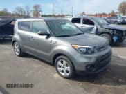 ✅ 2017 Kia Soul • VIN: KNDJN2A20H7502172 • Lot: 43681249. Listed on IAAI with 104,784 mi. Free auction sales archive from the USA and detailed vehicle history report at DreamBid. Image 1.