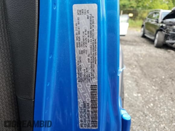 ✅ 2024 Jeep Wrangler Rubicon • VIN: 1C4PJXFG3RW369521 • Лот: 71998475. Опубликован ранее на Copart с пробегом 2 499 миль. Бесплатный доступ к архиву аукционных продаж из США и подробный отчёт об истории автомобиля на DreamBid. Изображение 13.