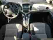 2014 Chevrolet Cruze LS with VIN 1G1PA5SH6E7167739, listed as a Copart auction lot 80187955 with 82,187 mi miles and Non repairable. Bid and sale history available at DreamBid. Image 8.