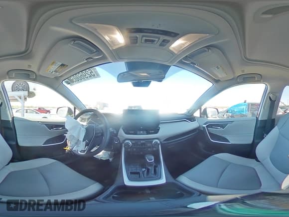 ✅ 2024 Toyota RAV4 XLE Premium • VIN: 2T3A1RFV1RW475478 • Lot: 52960055. Listed on Copart with 5,658 mi. Free auction sales archive from the USA and detailed vehicle history report at DreamBid. Image 14.