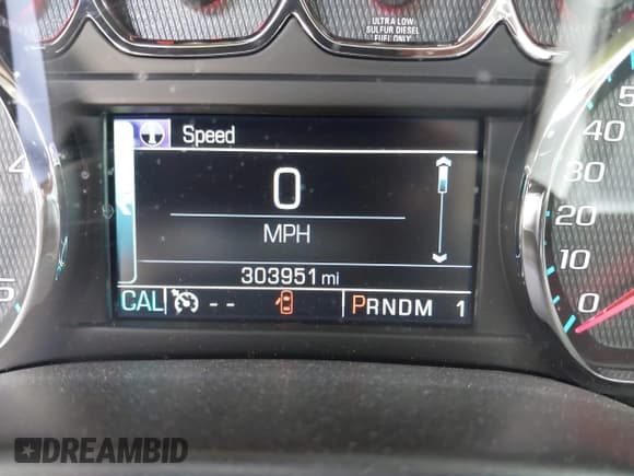 ✅ 2016 Chevrolet Silverado 2500HD LTZ • VIN: 1GC1KWE84GF278357 • Lot: 43048273. Listed on IAAI with 303,951 mi. Free auction sales archive from the USA and detailed vehicle history report at DreamBid. Image 15.