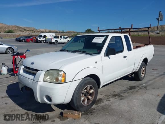 ✅ 2001 Nissan Frontier XE • VIN: 1N6DD26S11C338191 • Lot: 42078014. Listed on IAAI with 307,126 mi. Free auction sales archive from the USA and detailed vehicle history report at DreamBid. Image 2.