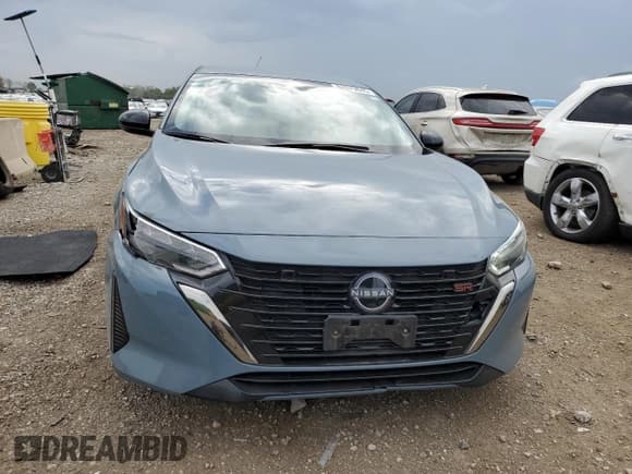 ✅ 2024 Nissan Sentra SR • VIN: 3N1AB8DV7RY284915 • Lot: 82079845. Listed on Copart with 42,164 mi. Free auction sales archive from the USA and detailed vehicle history report at DreamBid. Image 5.