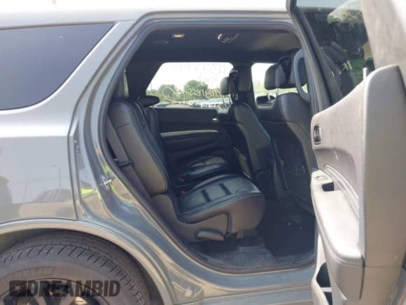 2019 Dodge Durango R/T with VIN 1C4SDJCT8KC652391, listed as a IAAI auction lot 43008348 with 94,735 mi miles and . Bid and sale history available at DreamBid. Image 8.