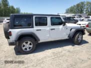✅ 2021 Jeep Wrangler Unlimited Freedom • VIN: 1C4HJXDN8MW630768 • Lot: 62736564. Wystawiony na Copart z przebiegiem 63 103 mil. Bezpłatny archiwum sprzedaży aukcyjnych z USA i szczegółowy raport historii pojazdu na DreamBid. Zdjęcie 3.