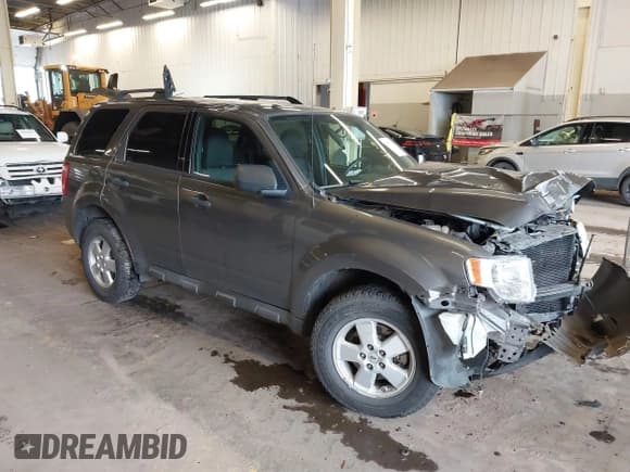 ✅ 2012 Ford Escape XLT • VIN: 1FMCU9DG6CKB43505 • Лот: 41851201. Опубликован ранее на IAAI с пробегом Не указан. Бесплатный доступ к архиву аукционных продаж из США и подробный отчёт об истории автомобиля на DreamBid. Изображение 1.