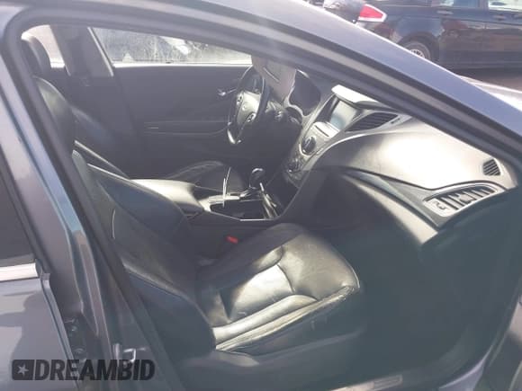 ✅ 2012 Hyundai Azera • VIN: KMHFG4JG9CA149848 • Лот: 41658387. Опубликован ранее на IAAI с пробегом 164 933 миль. Бесплатный доступ к архиву аукционных продаж из США и подробный отчёт об истории автомобиля на DreamBid. Изображение 5.