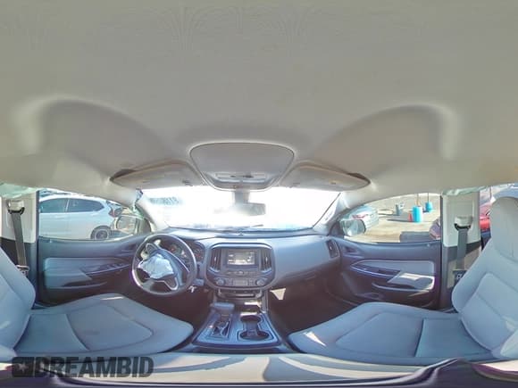 ✅ 2018 Chevrolet Colorado 2WD Work Truck • VIN: 1GCGSBEN1J1145357 • Lot: 81182545. Wystawiony na Copart z przebiegiem 137 630 mil. Bezpłatny archiwum sprzedaży aukcyjnych z USA i szczegółowy raport historii pojazdu na DreamBid. Zdjęcie 14.