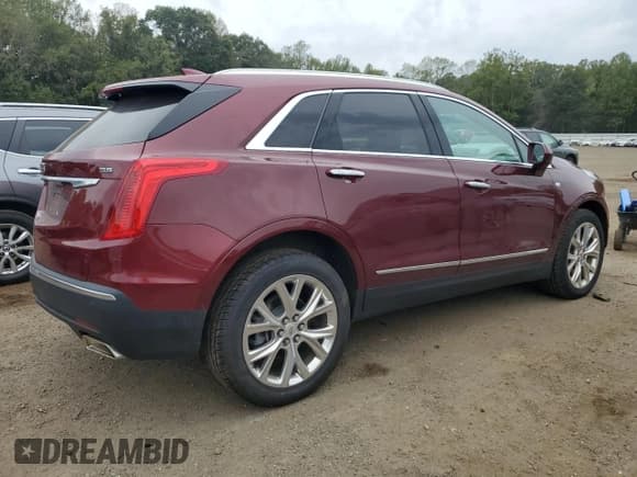 ✅ 2017 Cadillac XT5 Luxury FWD • VIN: 1GYKNBRS4HZ115132 • Lot: 84016135. Listed on Copart with 57,993 mi. Free auction sales archive from the USA and detailed vehicle history report at DreamBid. Image 3.