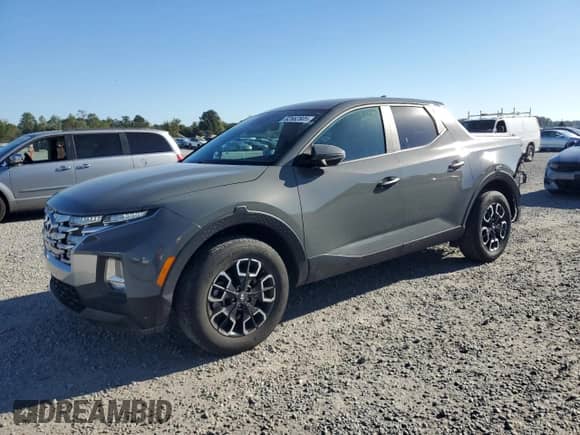 2023 Hyundai Santa Cruz SEL z VIN 5NTJBDAE4PH060653, wystawiony jako Copart lot #82682805 z przebiegiem 33 020 mil mil oraz Szkoda całkowita • Salvage title. Historia ofert i sprzedaży dostępna na DreamBid. Obrazek 1.