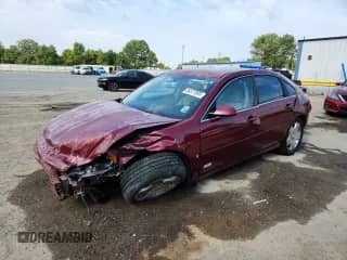 2007 Chevrolet Impala SS с VIN 2G1WD58C979237928, выставлен на аукционе Copart как лот 84377895 с пробегом 151 340 миль миль и Списание • Salvage title. История ставок и продаж доступна на DreamBid. Изображение 1.