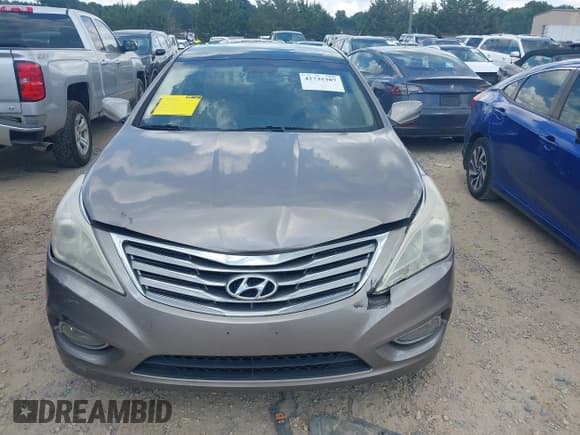 ✅ 2012 Hyundai Azera • VIN: KMHFH4JGXCA180863 • Лот: 42735387. Опубликован ранее на IAAI с пробегом 163 190 миль. Бесплатный доступ к архиву аукционных продаж из США и подробный отчёт об истории автомобиля на DreamBid. Изображение 12.