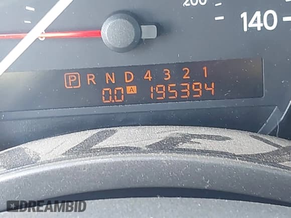 ✅ 2005 Nissan Titan LE • VIN: 1N6AA07B05N509859 • Lot: 42662424. Listed on IAAI with 252,000 mi. Free auction sales archive from the USA and detailed vehicle history report at DreamBid. Image 16.