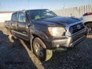 ✅ 2012 Toyota Tacoma • VIN: 3TMLU4ENXCM084293 • Lot: 85183865. Listed on Copart with 151,084 mi. Free auction sales archive from the USA and detailed vehicle history report at DreamBid. Image 4.