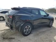 ✅ 2023 Chevrolet Blazer LT • VIN: 3GNKBDR43PS107084 • Lot: 72266194. Listed on Copart with 14,868 mi. Free auction sales archive from the USA and detailed vehicle history report at DreamBid. Image 3.