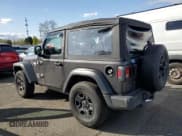 ✅ 2018 Jeep Wrangler Sport S • VIN: 1C4GJXAG4JW279115 • Lot: 51965595. Listed on Copart with 40,783 mi. Free auction sales archive from the USA and detailed vehicle history report at DreamBid. Image 2.