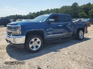 ✅ 2016 Chevrolet Silverado 1500 LTZ • VIN: 3GCPCSEC7GG221153 • Лот: 70305135. Опубликован ранее на Copart с пробегом 116 556 миль. Бесплатный доступ к архиву аукционных продаж из США и подробный отчёт об истории автомобиля на DreamBid. Изображение 1.