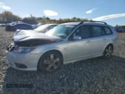 ✅ 2008 Saab 9-3 SportCombi • VIN: YS3FB59YX81107386 • Lot: 86646845. Wystawiony na Copart z przebiegiem 114 367 mil. Bezpłatny archiwum sprzedaży aukcyjnych z USA i szczegółowy raport historii pojazdu na DreamBid. Zdjęcie 1.